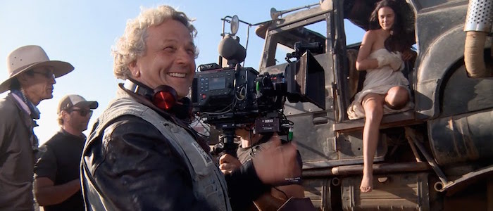 George Miller next mad max