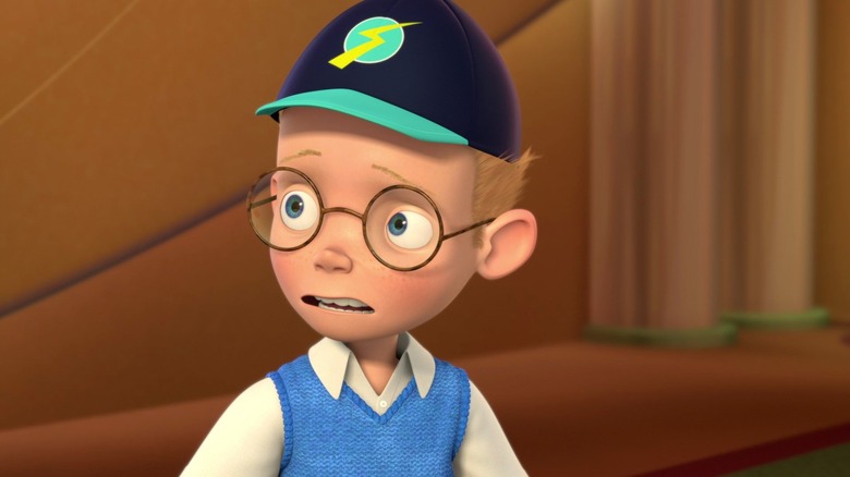 Lewis in Meet the Robinsons