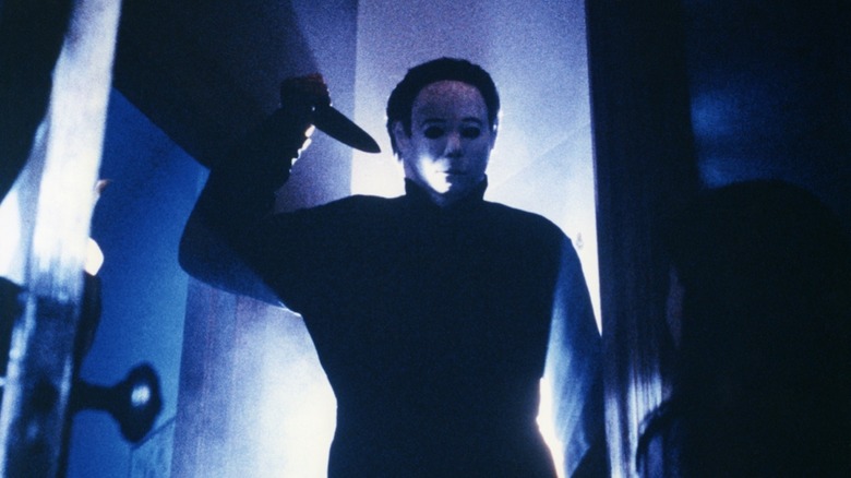 George P. Wilbur in Halloween IV: The Return of Michael Myers