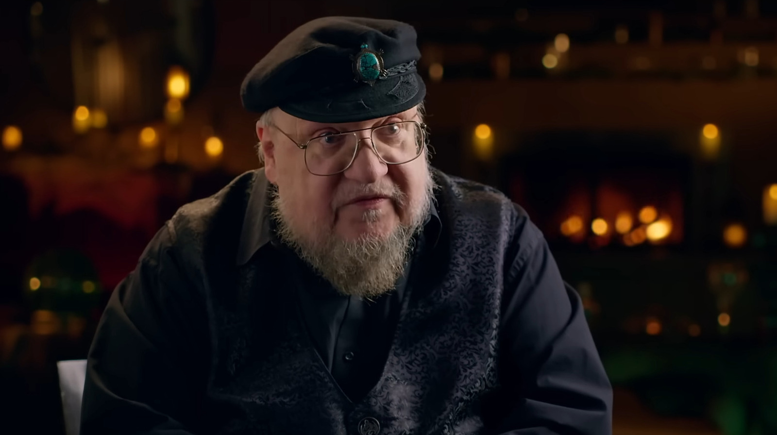 R.R. Martin Doesn't Want To Be The Game Of Thrones Stan Lee R.R. Martin Doesn't Want To Be The Game Of Thrones Stan Lee