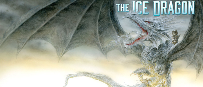 George RR Martin Ice Dragon movie