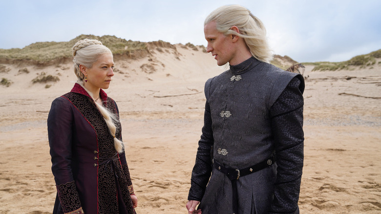 First Look from House of the Dragon 