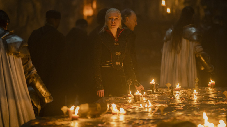 Emma D'Arcy in House of The Dragon