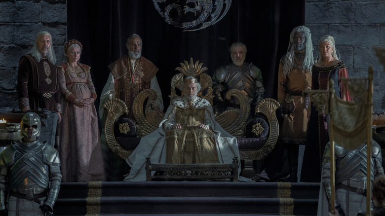 Michael Carter in House of the Dragon