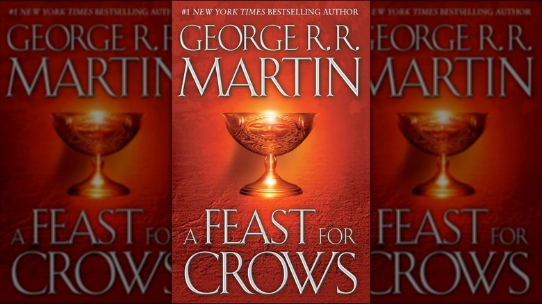 A Feast for Crows cover