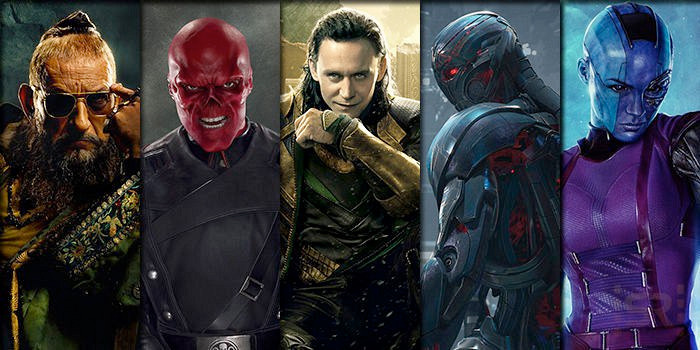 George R.R. Martin's Marvel villains