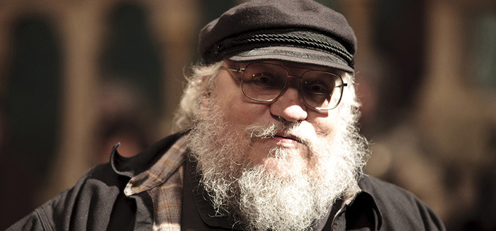 George RR Martin Sci-Fi Show