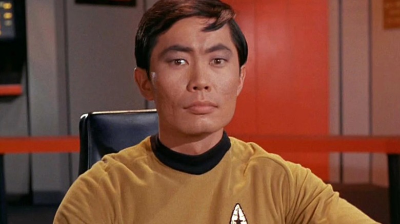 Star Trek Takei