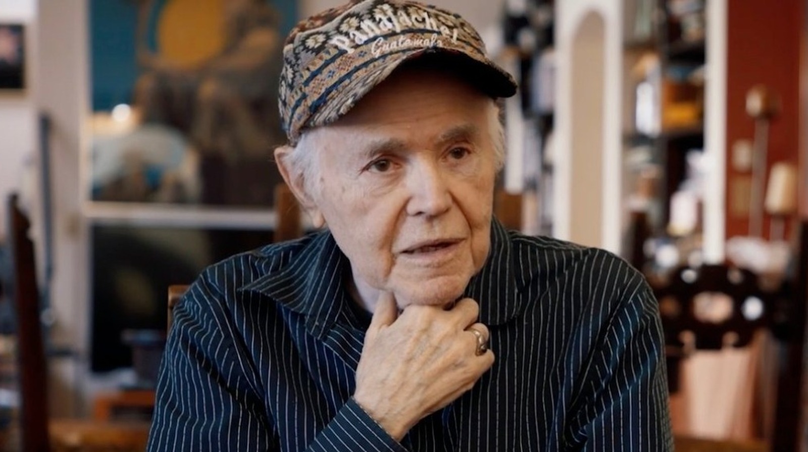 George Takei Reacts To Death Of Star Trek Co-Star Walter Koenig
