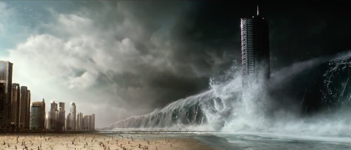 geostorm trailer