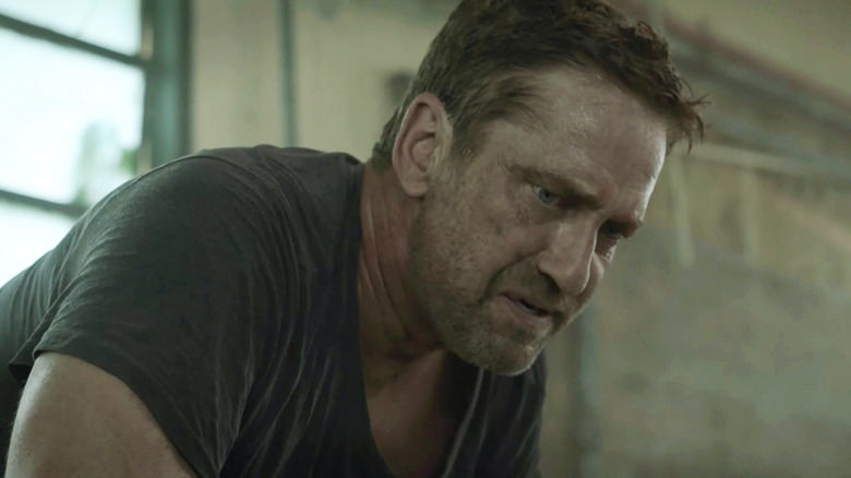 Gerard Butler as Brodie Torrance in Plane