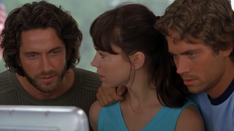 Gerard Butler's Forgotten Time Travel Movie With Paul Walker Is Streaming On Paramount+