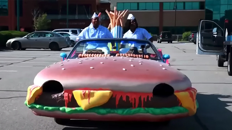 Good Burger 2 New Burgermobile
