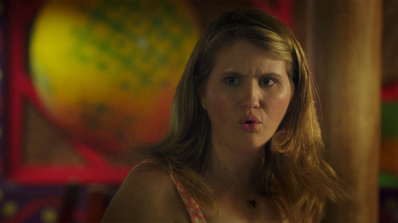 Jillian Bell in 22 Jump Street