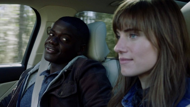 Get Out Daniel Kaluuya Allison Williams