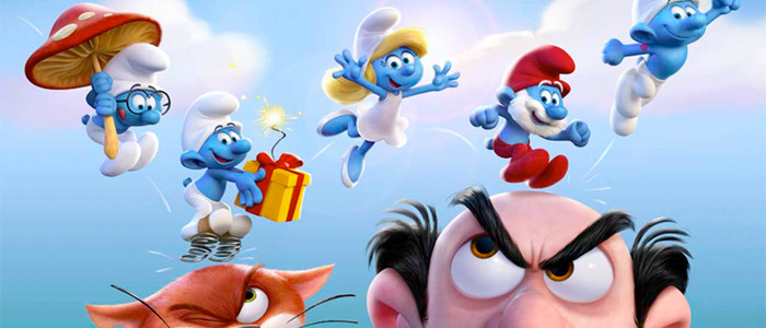 Get Smurfy First Look