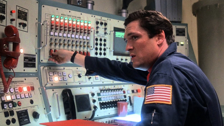 Michael Madsen in Wargames