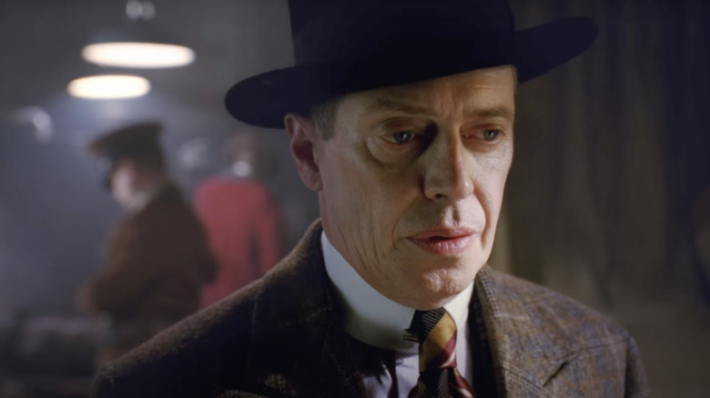 Steve Buscemi Boardwalk Empire