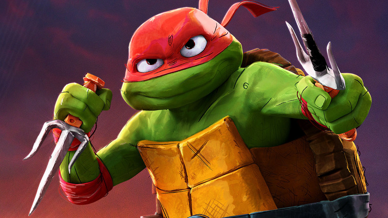 Teenage Mutant Ninja Turtles: Mutant Mayhem