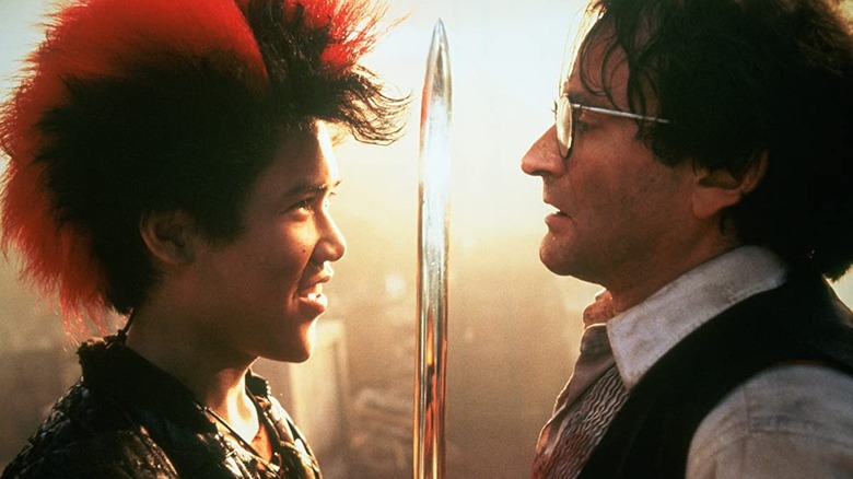 Rufio in Hook