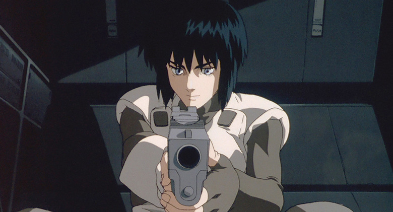 Ghost in the Shell Anime In Theaters