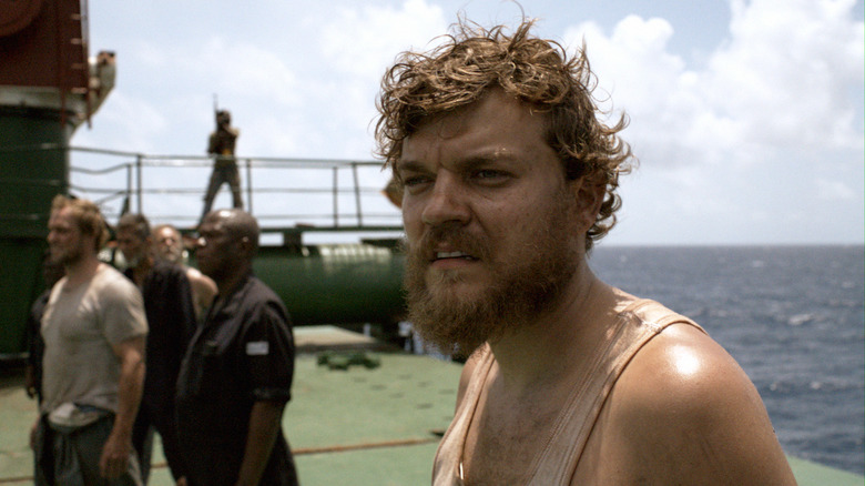 Pilou Asbaek in A Hijacking