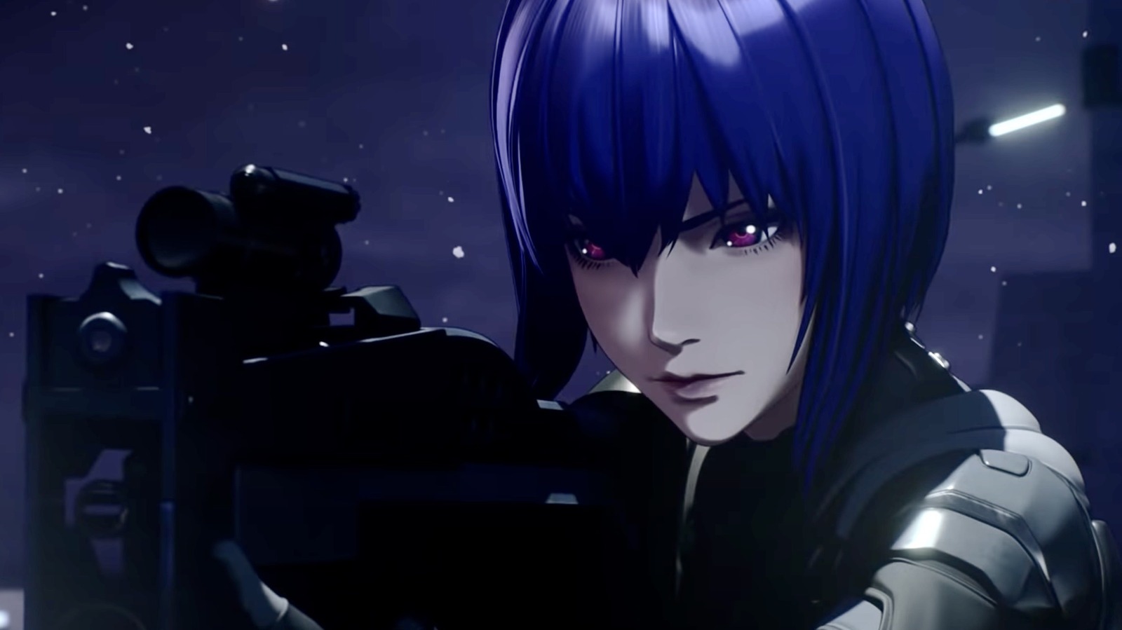 Ghost In The Shell: SAC_2045 Season 2 Trailer: Head Back Into The Stand  Alone Complex On Netflix