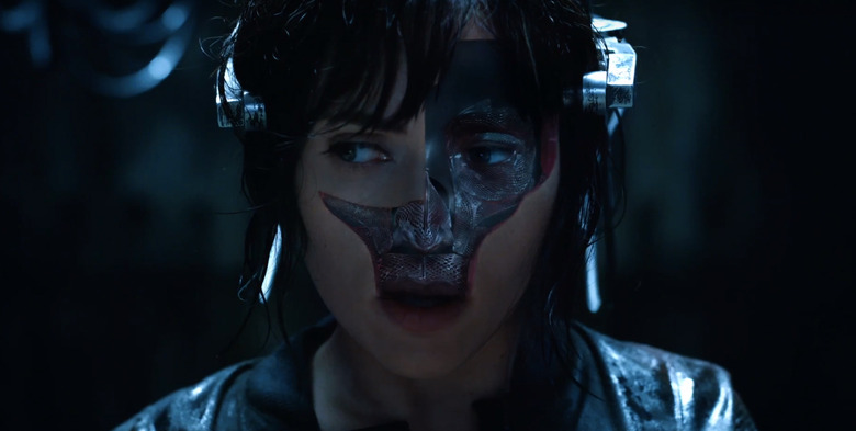 Ghost in the Shell TV Spots