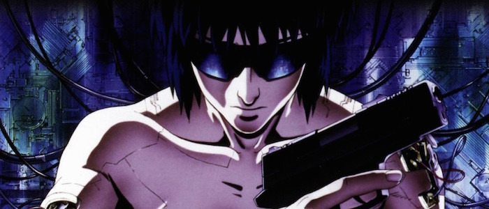 ghost in the shell writer