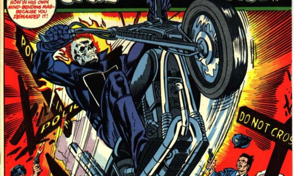 Ghost Rider