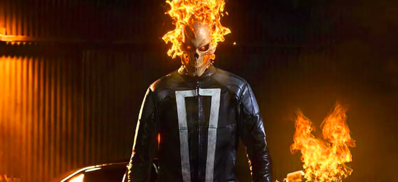 ghost rider tv series