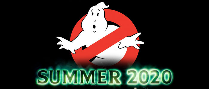 Ghostbusters 2020 First Look Photo