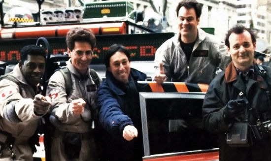 Ghostbusters 3 Ivan Reitman