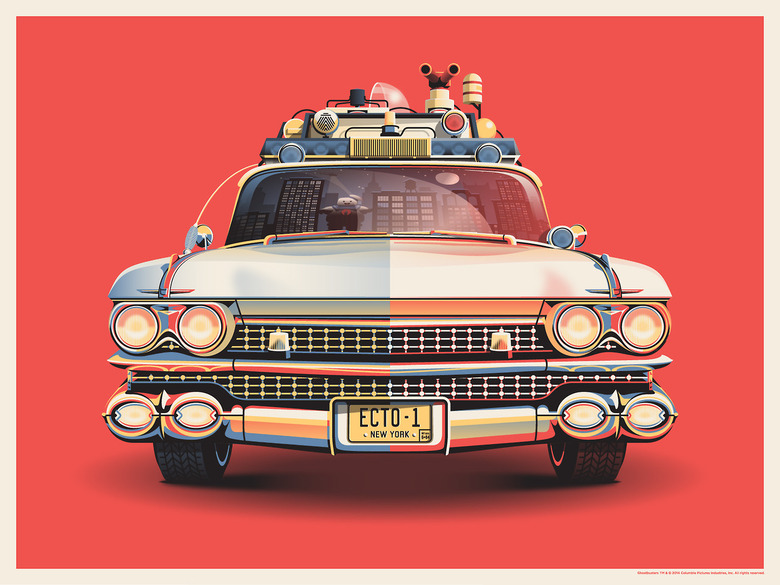 Ghostbusters 30th Anniversary dkng