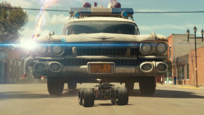 Ghostbusters: Afterlife