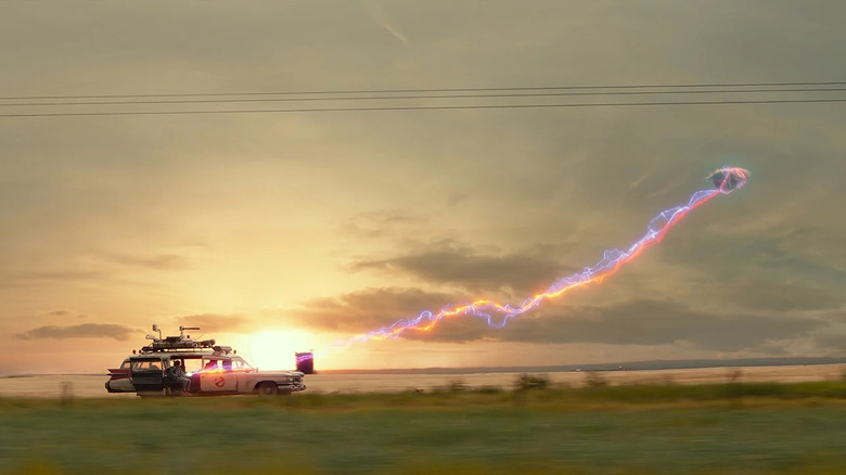 Ghostbusters: Afterlife