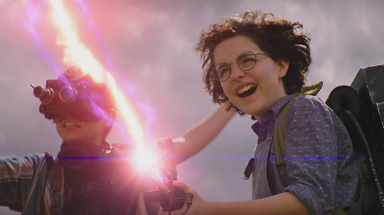Ghostbusters Afterlife Mckenna Grace