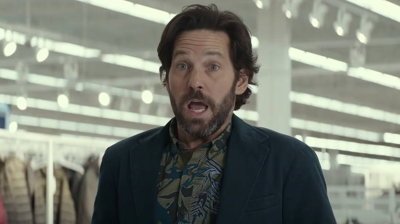Ghostbusters Afterlife Paul Rudd