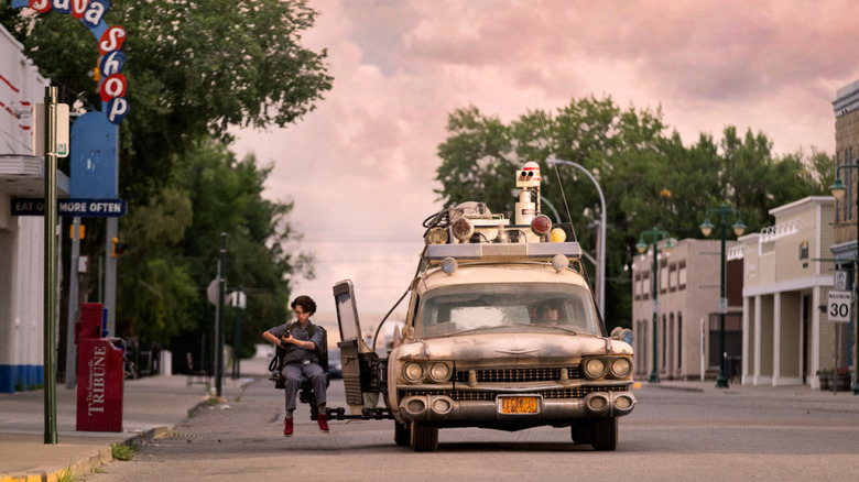 Ghostbusters Afterlife