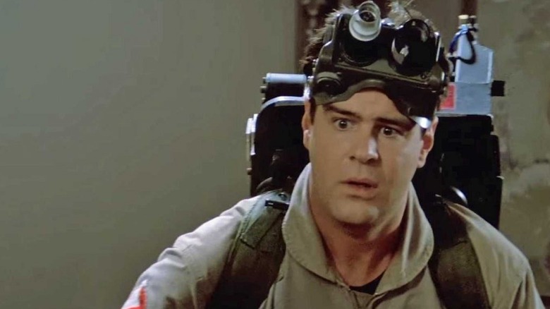 Dan Aykroyd in "Ghostbusters"