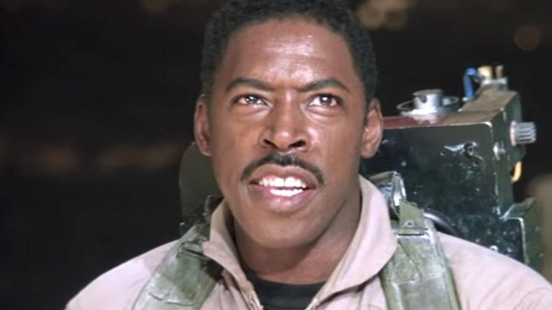 Ernie Hudson in "Ghostbusters"