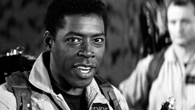 Ernie Hudson in "Ghostbusters II"