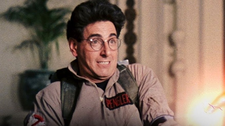 Harold Ramis in "Ghostbusters"