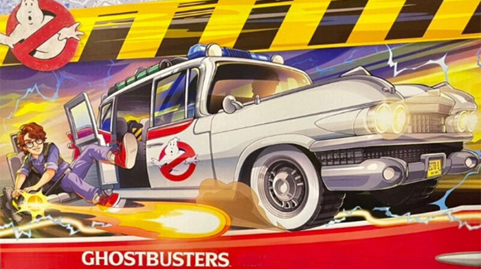 Ghostbusters: Afterlife Fright Features Figures