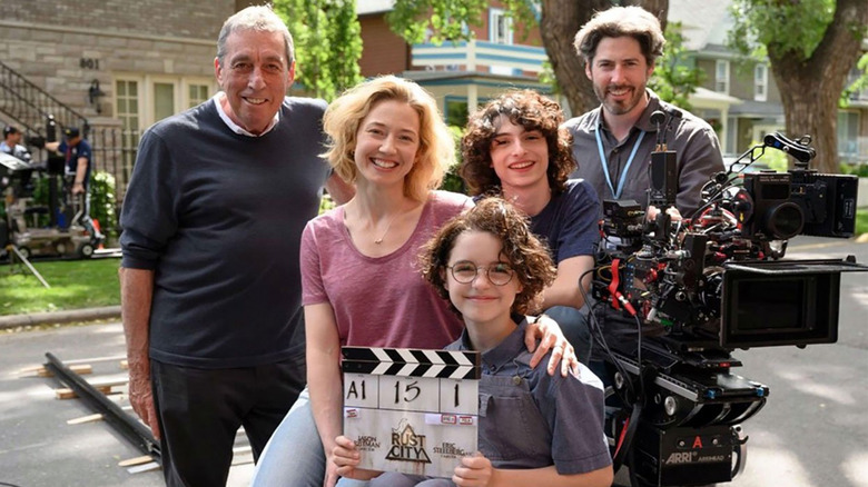 Ghostbusters: Afterlife Production Start