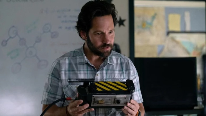 Paul Rudd, Ghostbusters: Afterlife