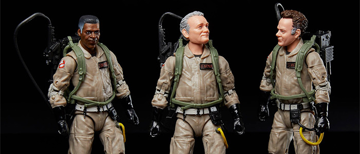 Ghostbusters: Afterlife Toys