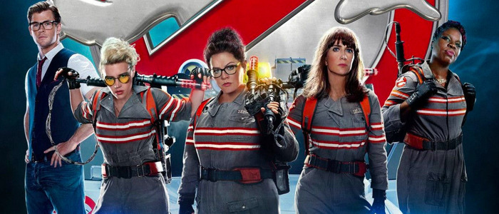 A New 'Ghostbusters' Movie Is Coming in 2020