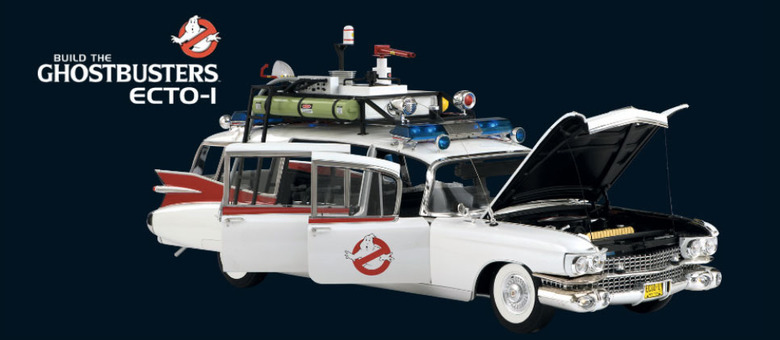 Ghostbusters Ecto-1 Model Subscription