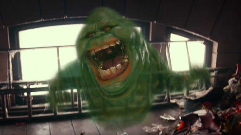 Slimer, Ghostbusters: Frozen Empire